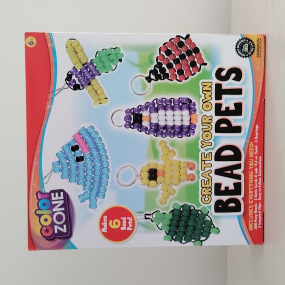 Bead Pets DIY Craft Kit - Picture 1 of 7